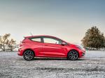 Ford Fiesta ST 3-Door 2017 года (WW)
